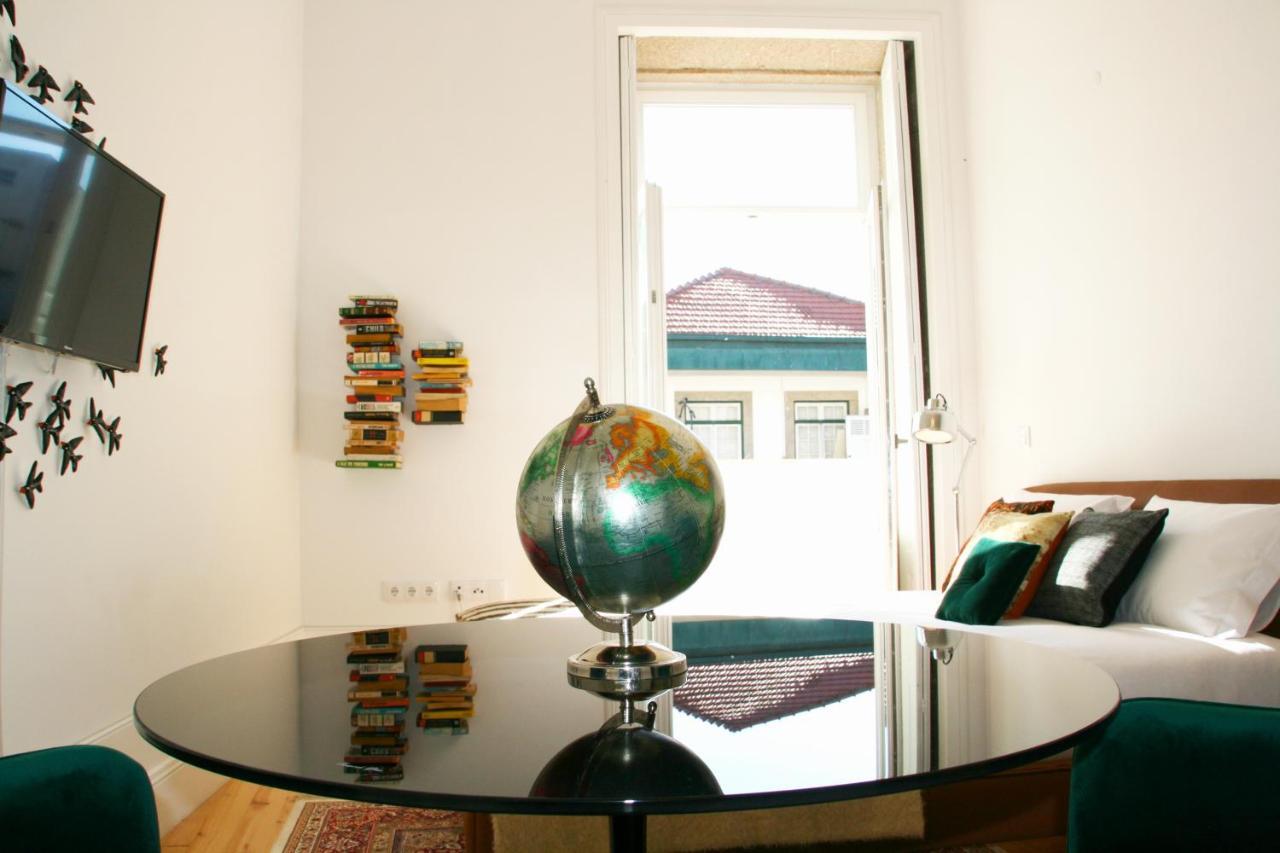 Appartement Oporto Chic&Cozy - Batalha Extérieur photo