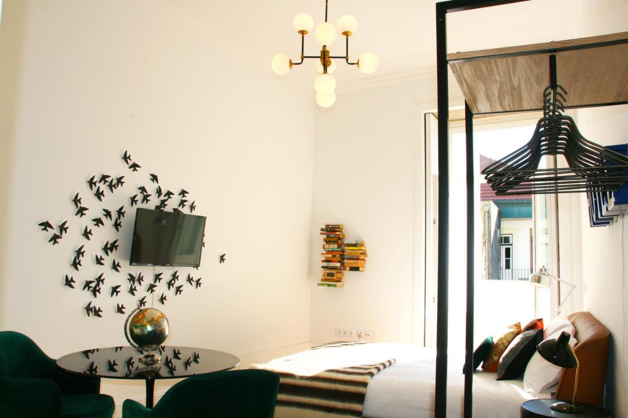 Appartement Oporto Chic&Cozy - Batalha Extérieur photo